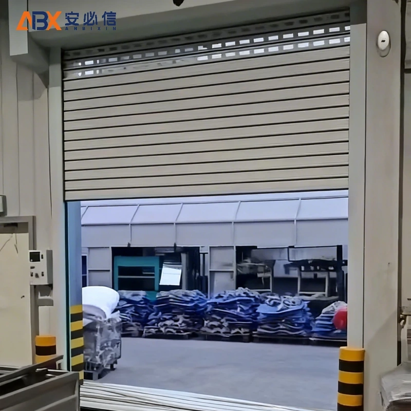 潮州铝质快速门
